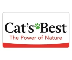 Cats Best Øko Plus klumpende Kattegrus 40 L