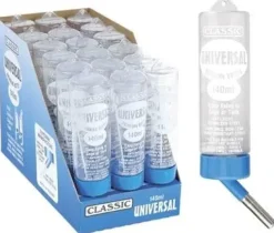 Classic universal drikkeflaske 140 ml