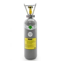 CO2 Gasflaske 2 kg - Fast lav pris