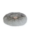 COZY Original Basic donut hundeseng 90 cm i dark grey