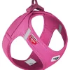 Curli Vest hundesele Clasp Air Mesh Pink 2XS bryst 30-34 cm - let og sikker komfort