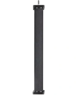 Dae Yang proffesionel Gummi luftsten Sort 30 cm X Ø40