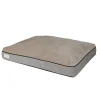D&D Home Celia hundeseng Taupe stor 120x90x15 cm