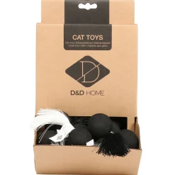D&D Home Ted bold til katte