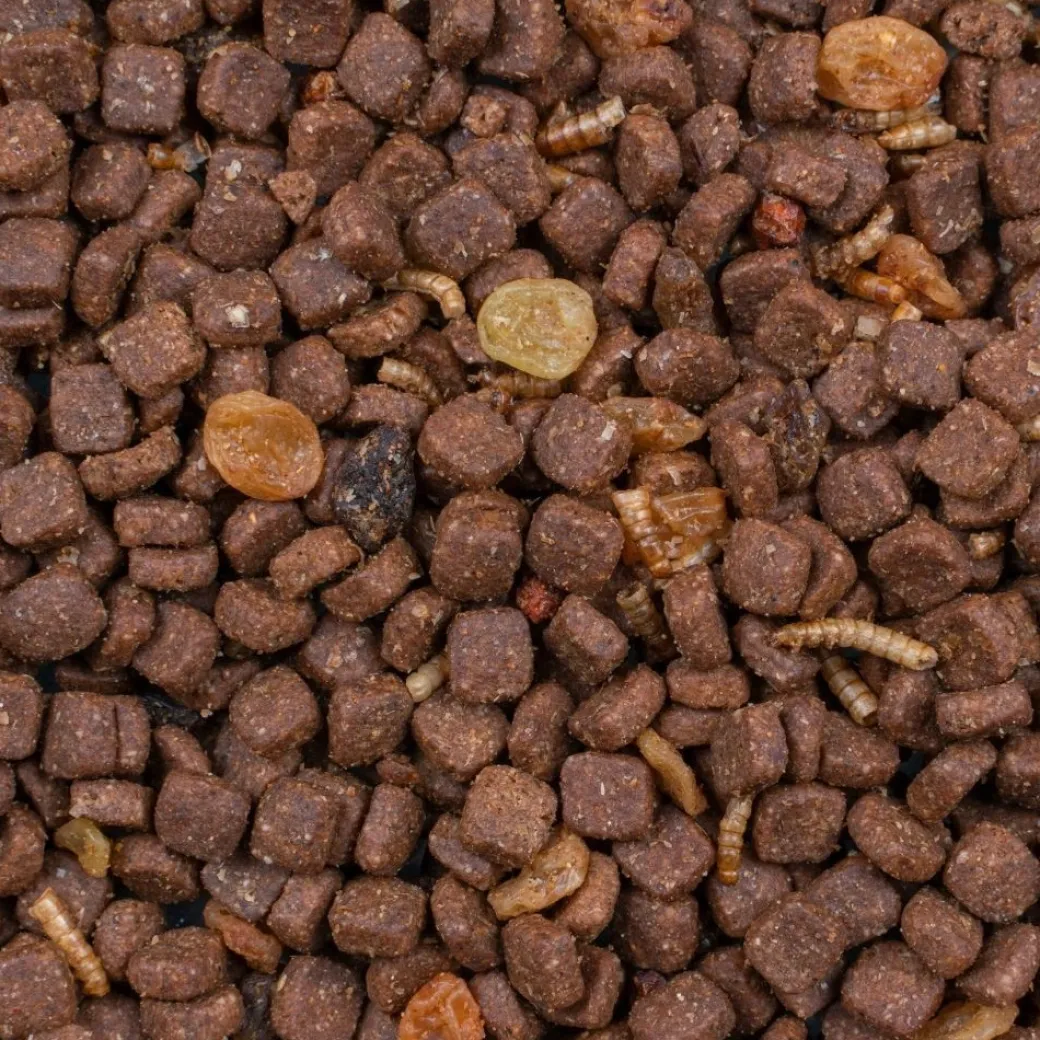 Deli Nature Greenline Pindsvinfoder 600 g - Naturligt & energirigt foder til havens pindsvin
