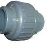 Deltec 32 mm pvc union til HLP pumper