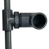 Deltec sprinkler med vinkel