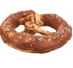 Denta Fun Kringle med and 140 g - tyggeben til hunde
