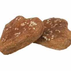 Denta Fun Kyllinge Hjerte 25 g - lille hundesnack med kylling