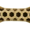 Denta Fun Veggie Tyggeknogle med tang 8,5 cm (vegetabilsk) - 100 % vegansk hundesnack