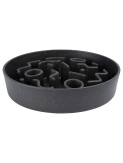 District 70 BAMBOO Slow Feeder Dark Grey L