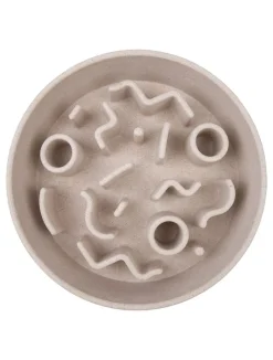 District 70 BAMBOO Slow Feeder Merengue L