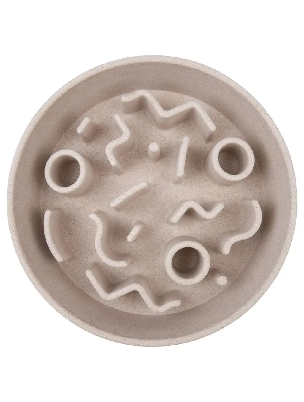 District 70 BAMBOO Slow Feeder Merengue L