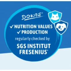 Dokas Tyggechips med kyllingebryst 175 g - sprøde hundesnacks