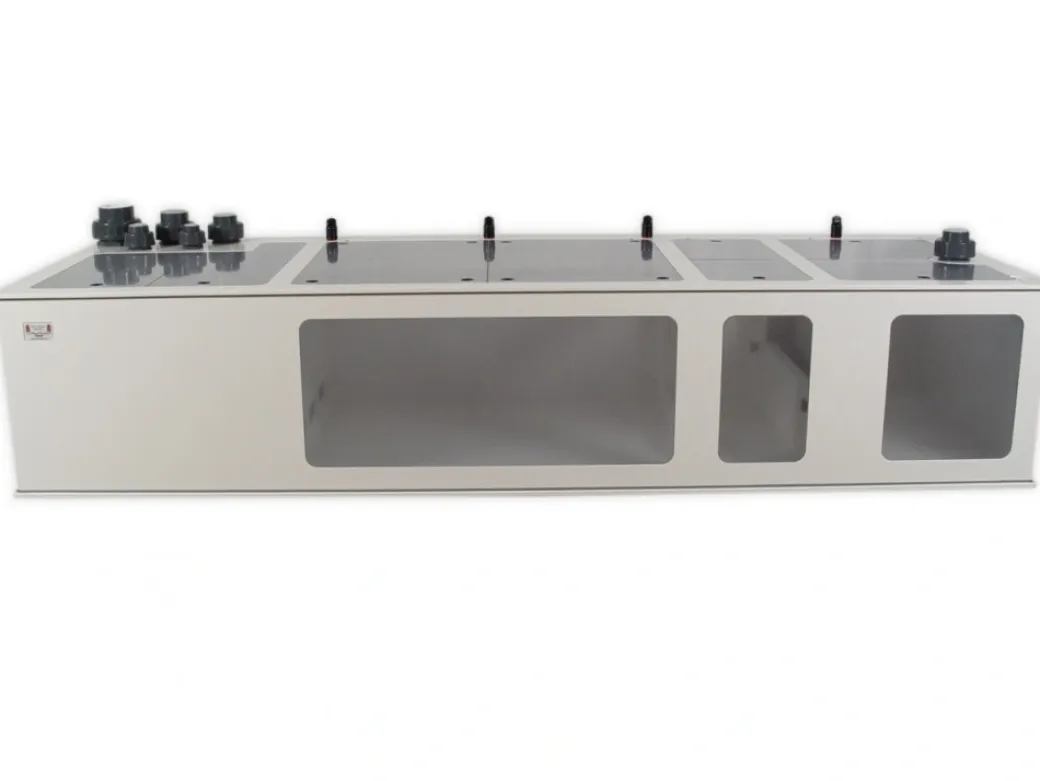 Dreambox Filtersump L 175x60x35 cm