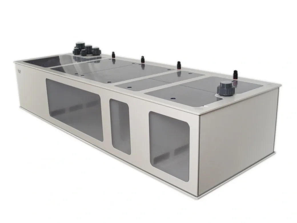 Dreambox Filtersump L 175x60x35 cm