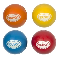 Duvo Hård Gummibold 8,5 cm