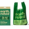 Earth Rated Øko hømhømposer med håndtag 120 stk