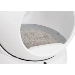 Ecom Smartspin Auto Litter Box Automatisk Kattetoilet ZAL10-17986