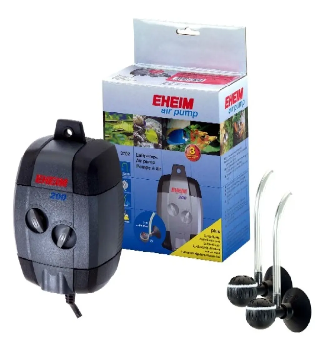 Eheim luftpumpe 100 l/t