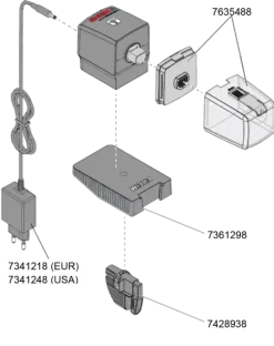 Eheim Wifi foderautomat +