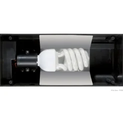 Exo Terra Compact Top Lampe 30 cm