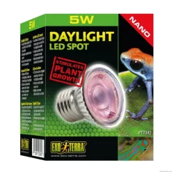 ExoTerra Daylight Led Spot Nano 5 Watt
