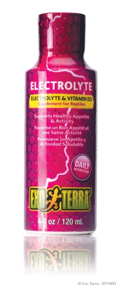 Exo Terra Electrolyte 120 ml