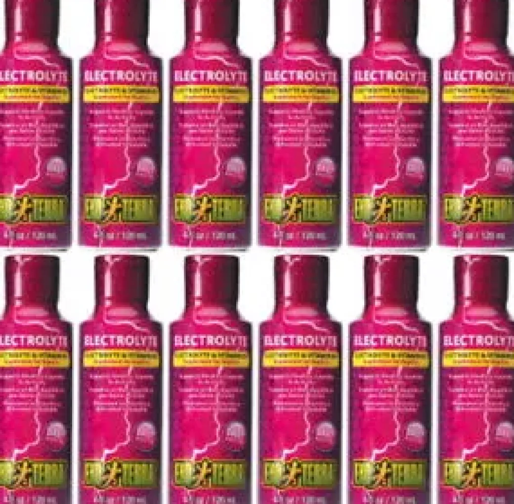 Exo Terra Electrolyte 120 ml