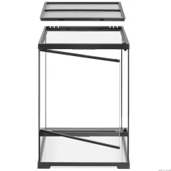 ExoTerra Pro Terrarium Small Tall 45x45x60 cm 121 Liter