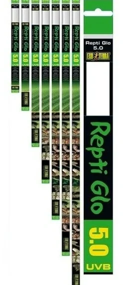 Exo Terra Repti glo UVB 100 (5,0) 18 watt