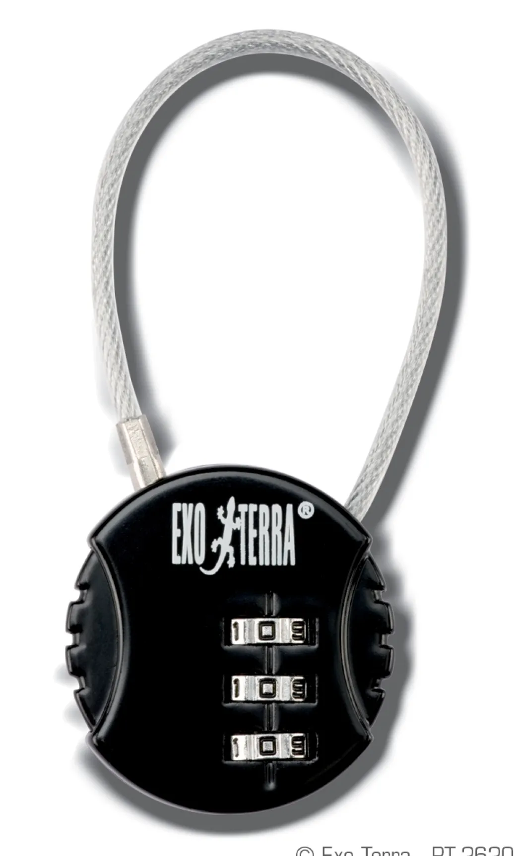 Exo Terra Terrarielås med kode