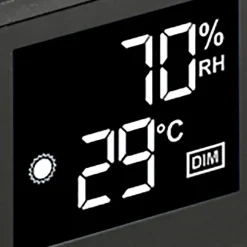 Exo Terra Thermostat og Hygrostat 600W/100 W