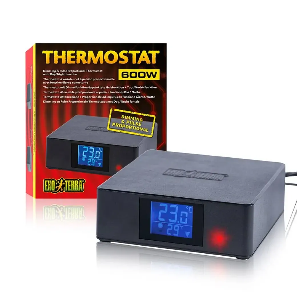 Exo Terra Thermostat 600 W