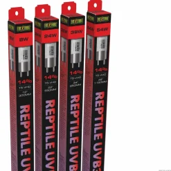 ExoTerra T5 Lysstofrør Reptile UVB300 T5 39W - UVB/UVA til ørken krybdyr