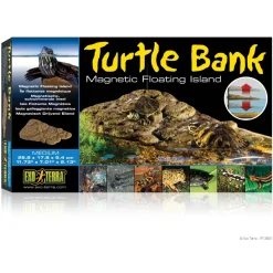 Exo Terra Turtle Bank med magnet medium