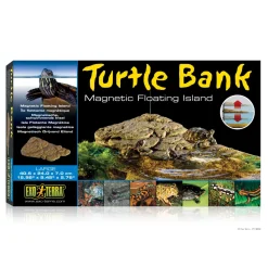 Exo Terra Turtle Bank med magnet stor