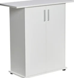 Family Kabinet 54 Liter Hvid