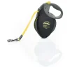 Flexi Giant Professional L Hundeline Sort 10 m - maks 50 kg