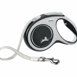 Flexi New Comfort bånd M 5 m 25 kg sort