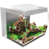 Fluval Flex akvarium 57 Liter Hvid