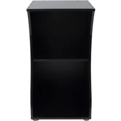 Fluval Flex 57 Liter Akvariekabinet Sort (møbelskab)