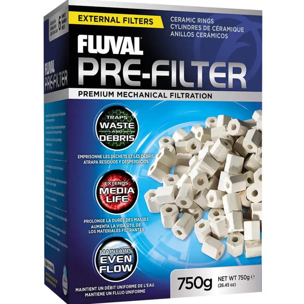 Fluval Forfilterkeramik 750 g