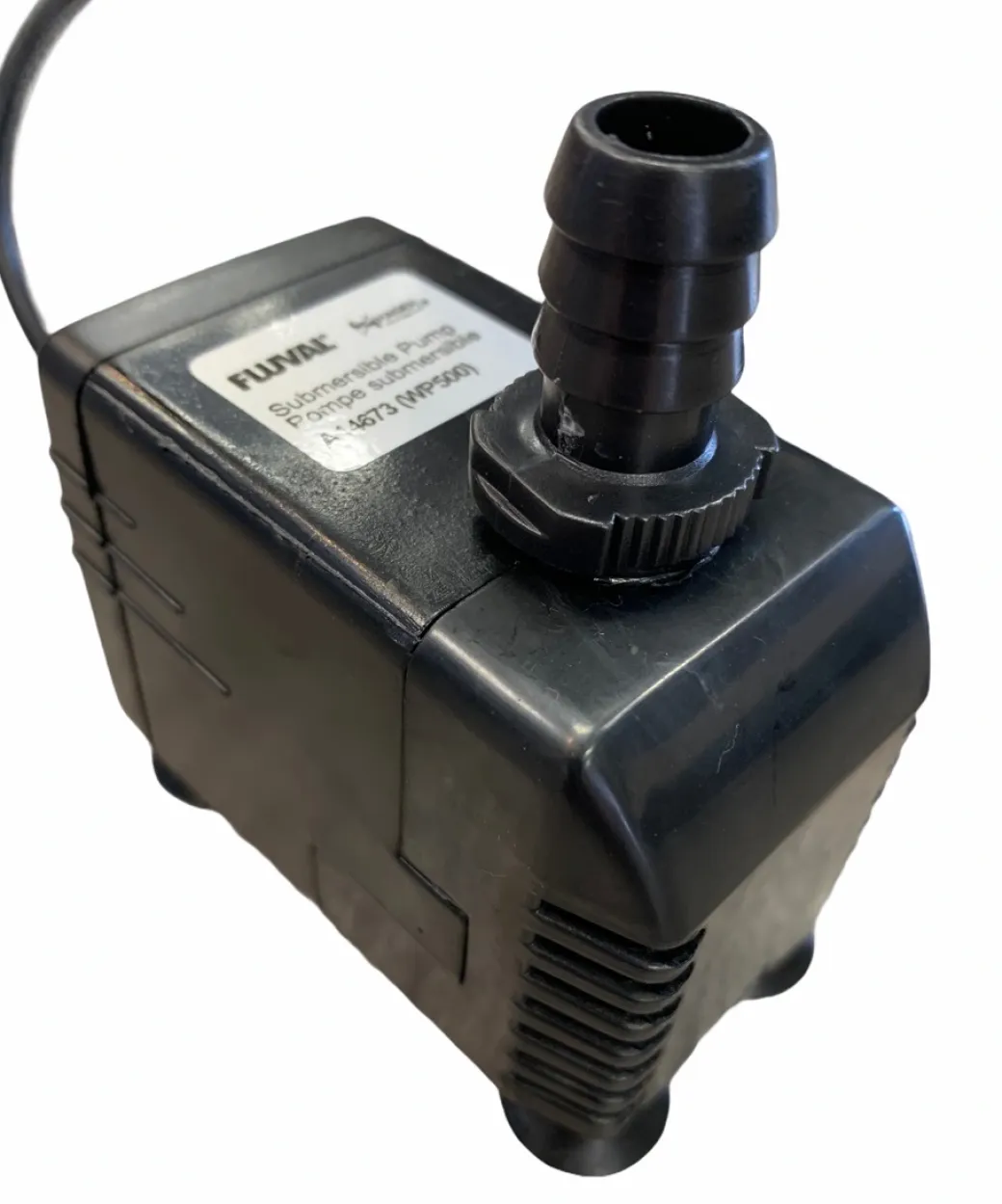 Fluval Pumpe WP500 til FLEX 34 Liter