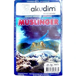 Frostfoder AK Hele muslinger 70 g