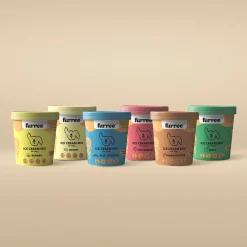 FÜRREE Icecream med æble