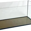 Glasakvarium 25 liter med topglas