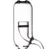 Glas In-tube CO2 Diffuser (til spandpumper) 13 mm