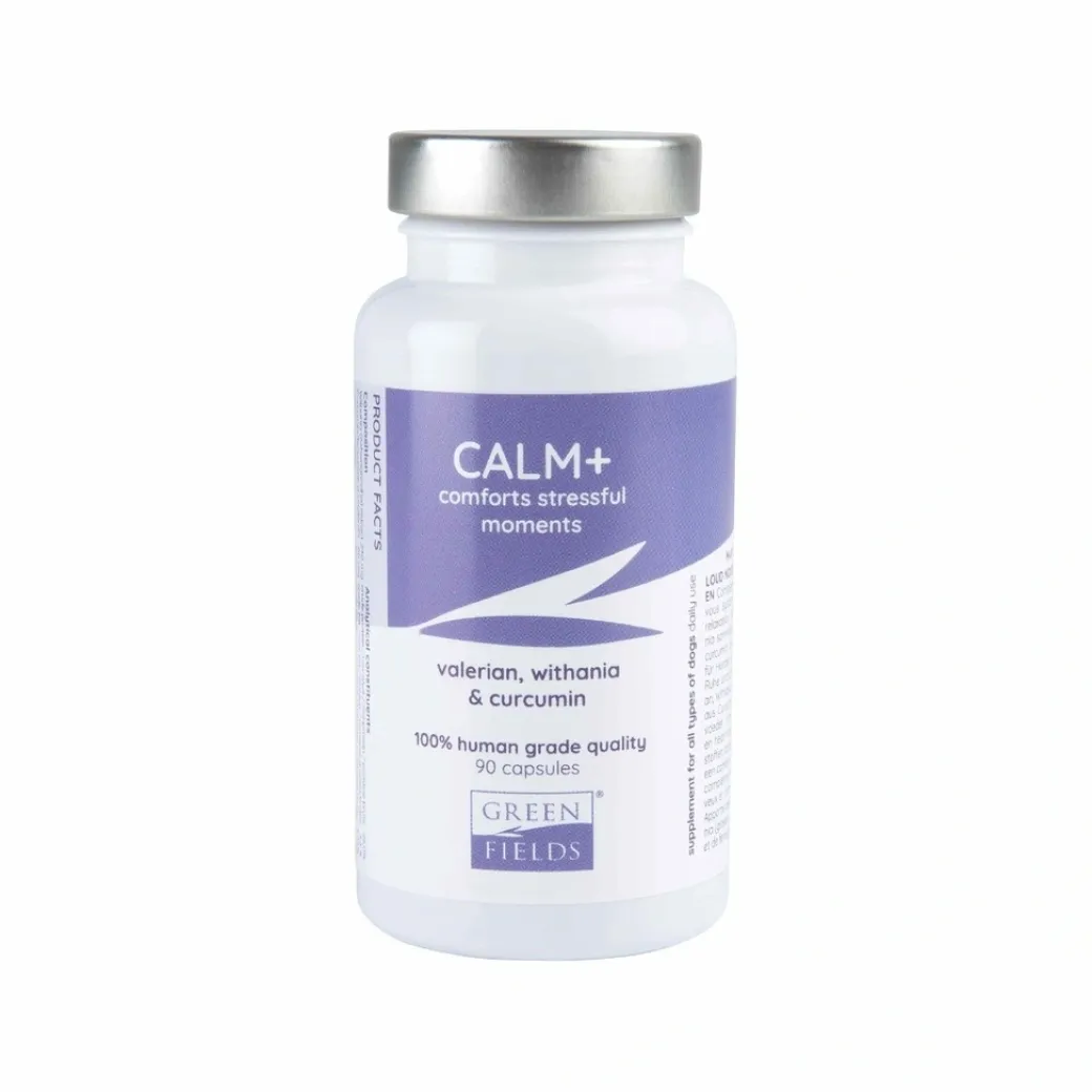 Greenfields Calm+ Relax Tabs 90 stk
