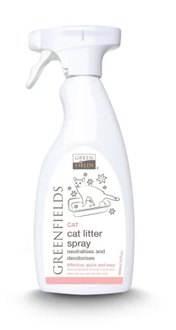 Greenfields Cat Litter Spray 400 ml